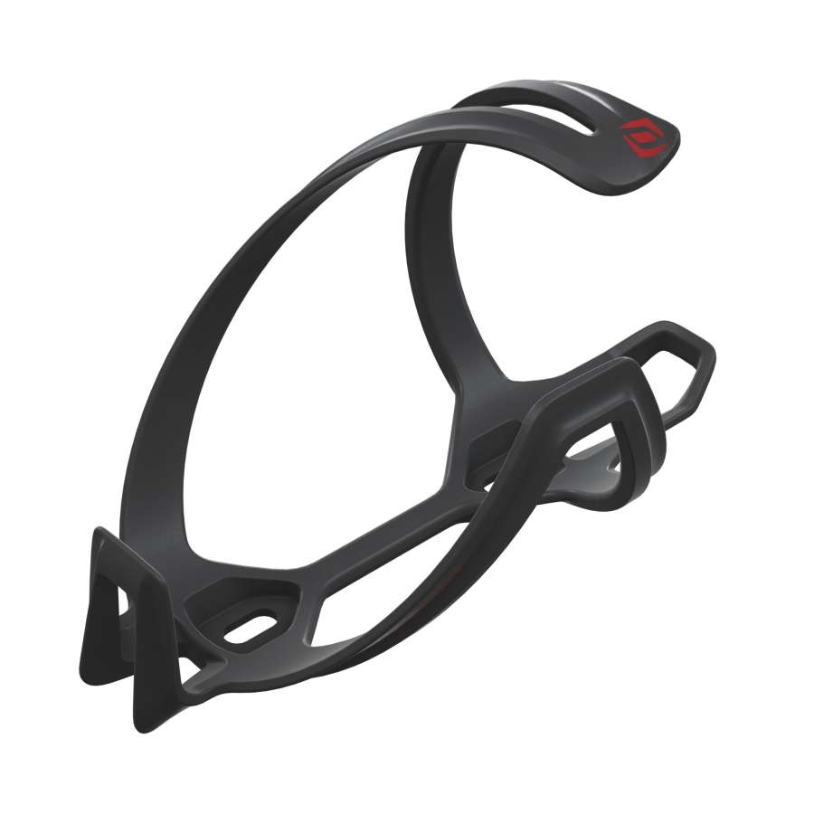 black red - Syncros Bottle Cage Tailor cage 1.0 R.