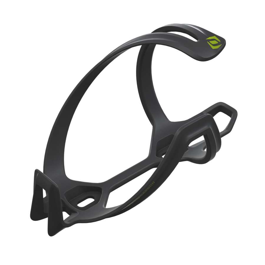 black radium yellow - Syncros Bottle Cage Tailor cage 1.0 R.