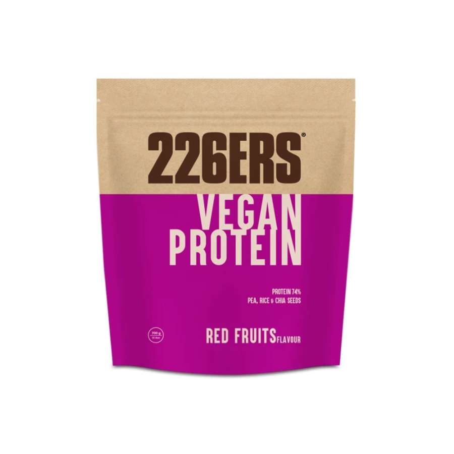 Frutos Rojos - 226ers Vegan Protein Shake 700