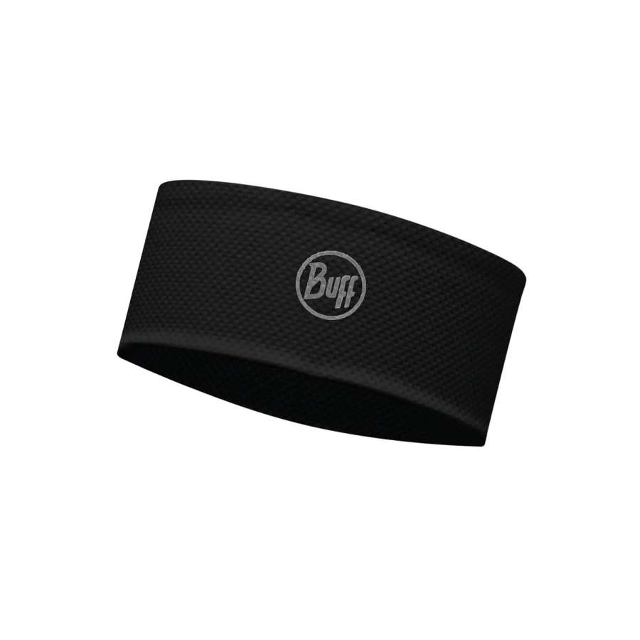 SOLID BLACK - Buff® Fastwick Headband