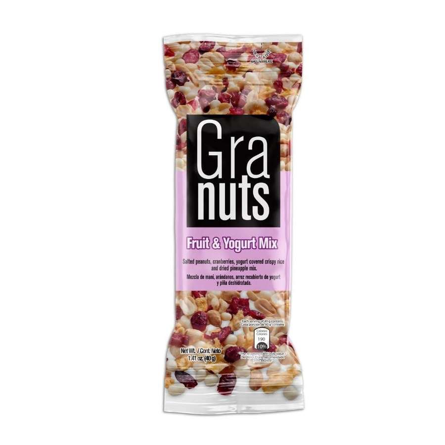 Yogurt Mix - GraNuts Snack