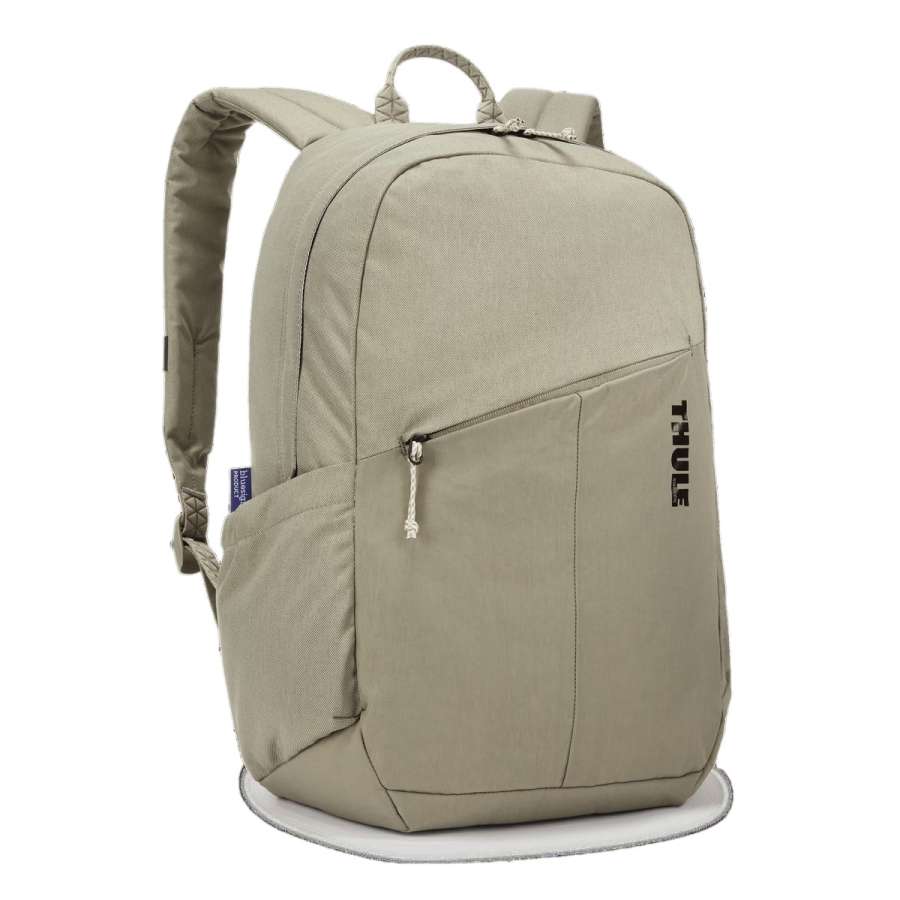 Vetiver Gray - Thule Notus Backpack 20 lt