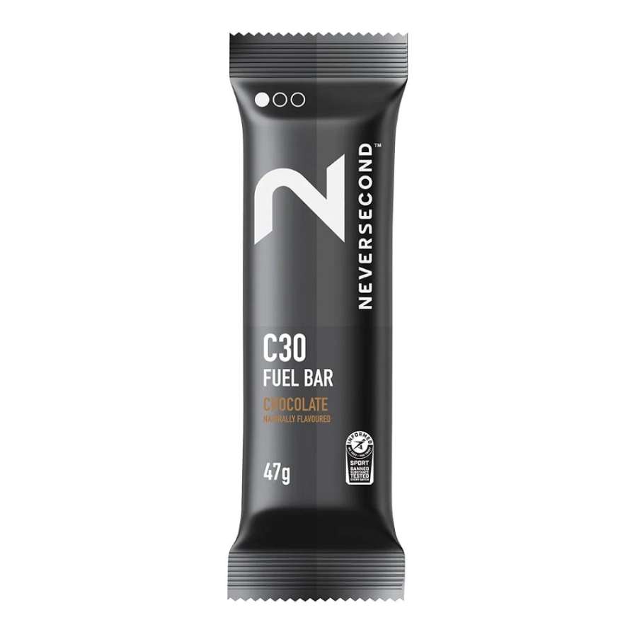 Chocolate - NeverSecond C30 Fuel Bar
