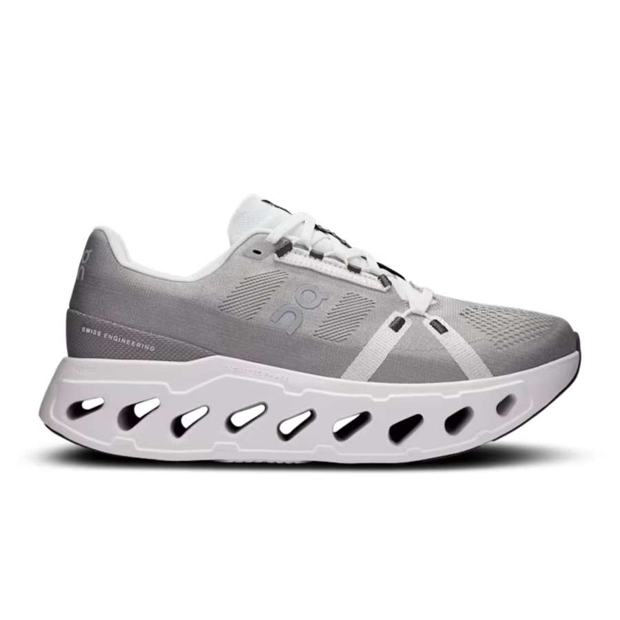 Alloy White - On Running Cloudeclipse  M´s