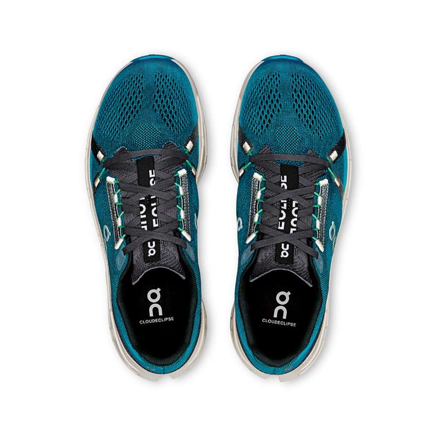  - On Running Cloudeclipse  M’s