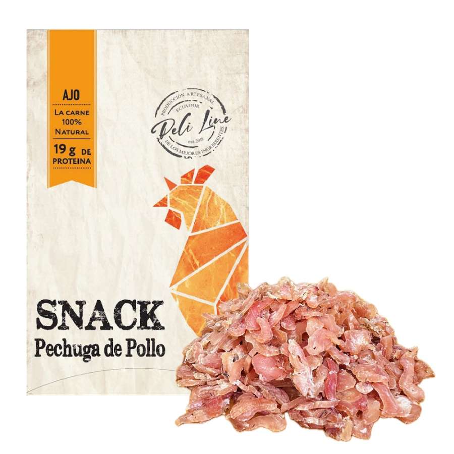 Pechuga de Pollo - Deli Line Snack
