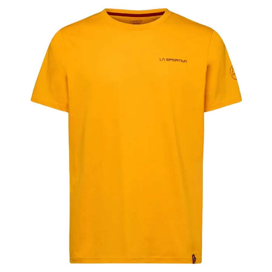 Papaya - La Sportiva Back Logo T-Shirt Hombre