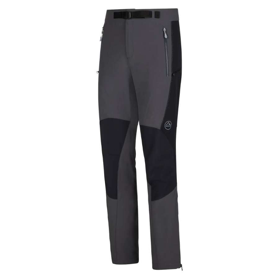 Carbon/Black - La Sportiva Cardinal Pant Hombre