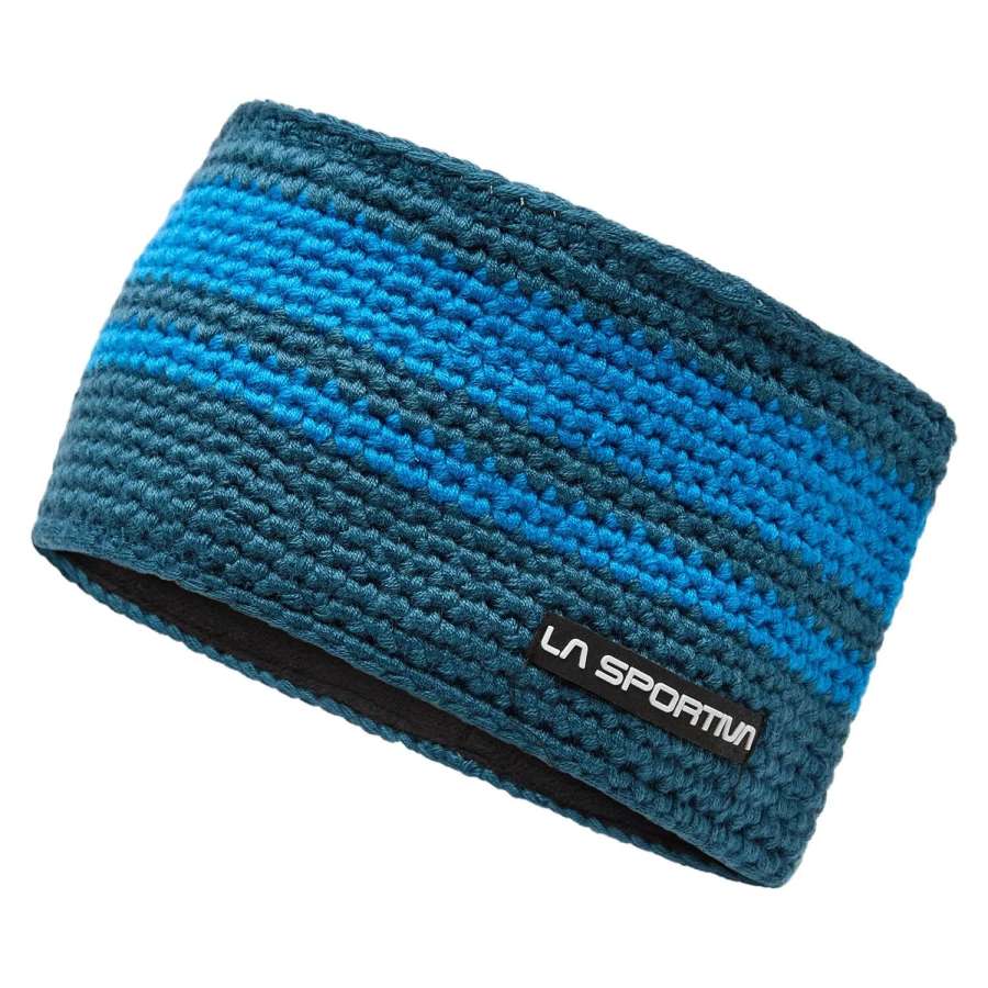 Storm Blue/Electric Blue - La Sportiva Zephir Headband