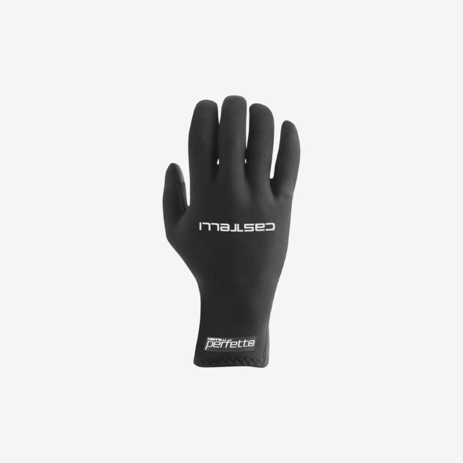 Black - Castelli Perfetto Max Glove
