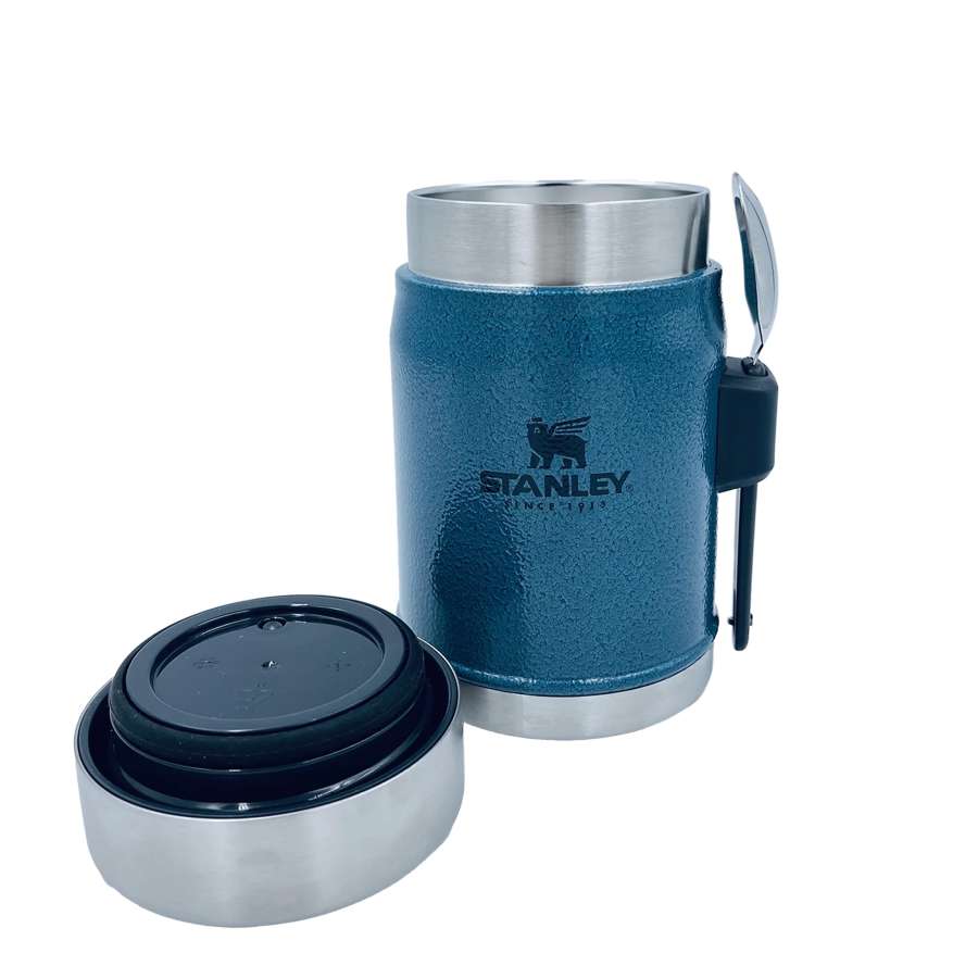 Open - Stanley Stanley Adventure Vacuum Food Jar