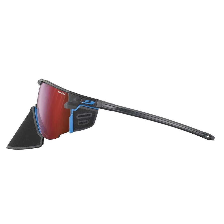 Lateral - Julbo ULTIMATE COVER REACTIV 0-3 HIGH CONTRAST