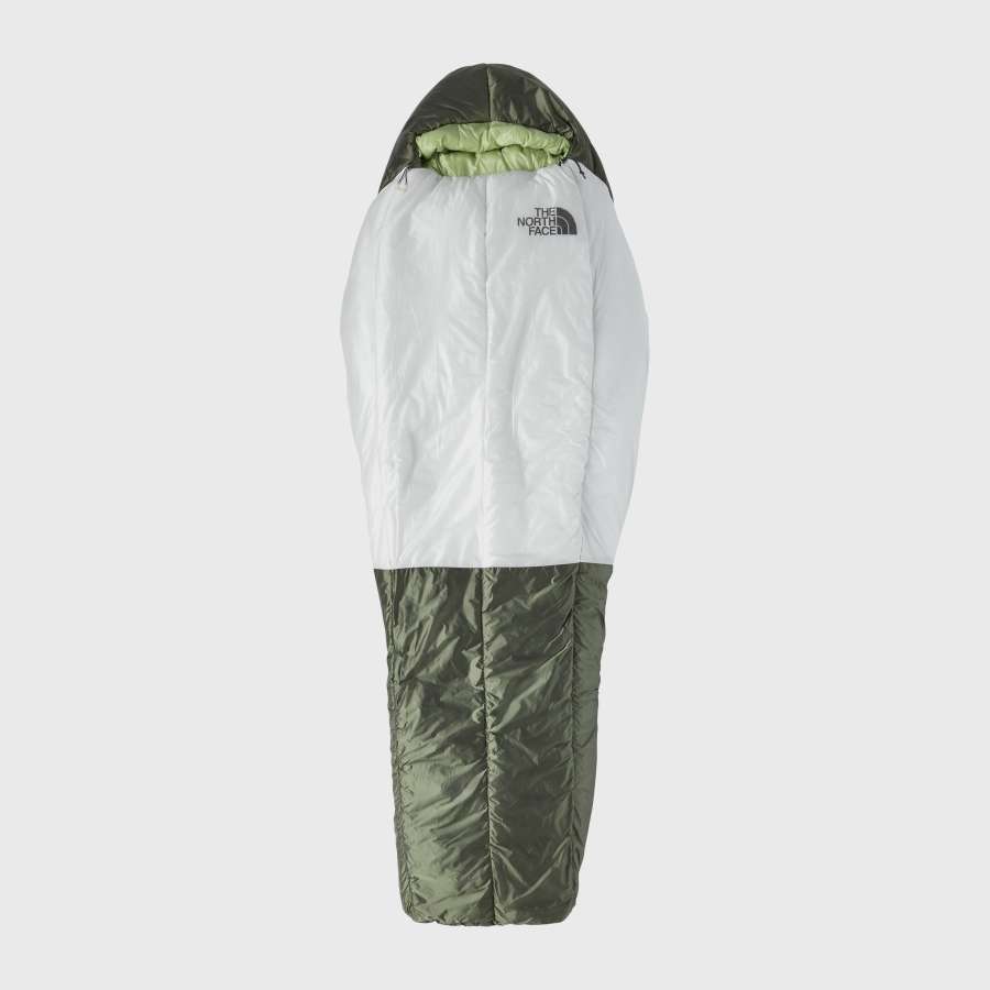 FOREST SHADE/TIN GREY - The North Face Leopard Eco