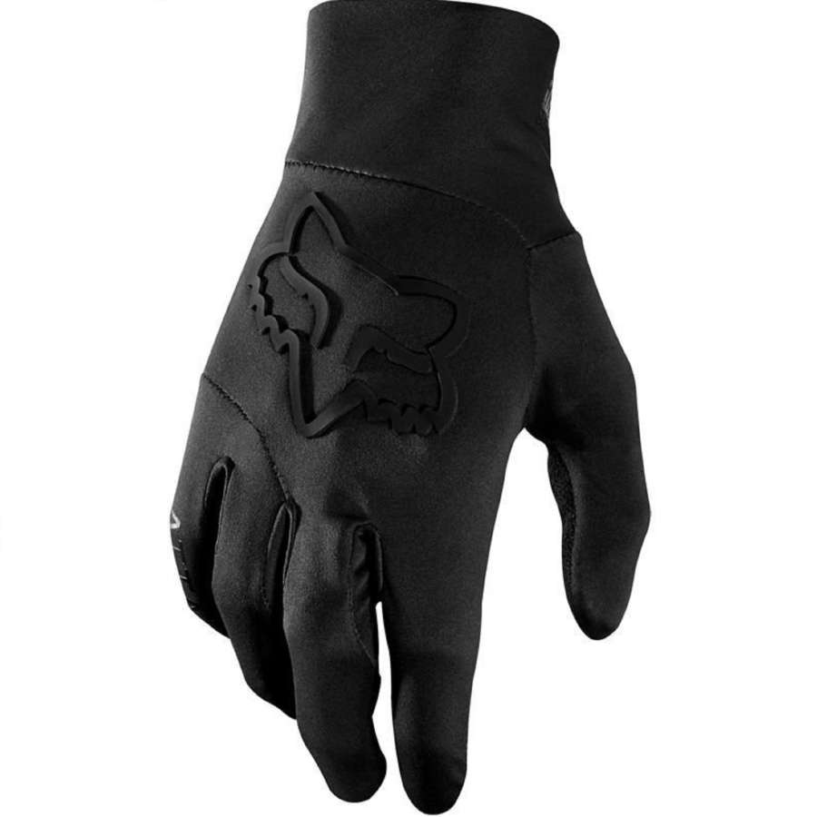 BLK/BLK - Fox Racing Ranger Water Glove