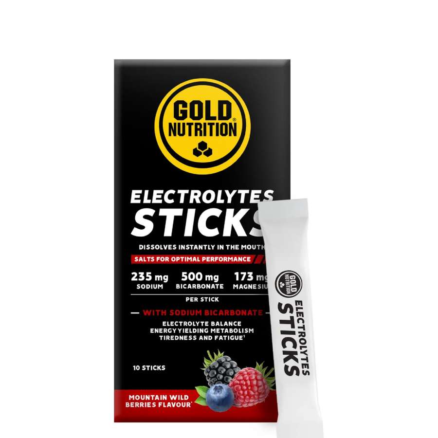 Electrolytes Sticks - Gold Nutrition Electrolytes Sticks