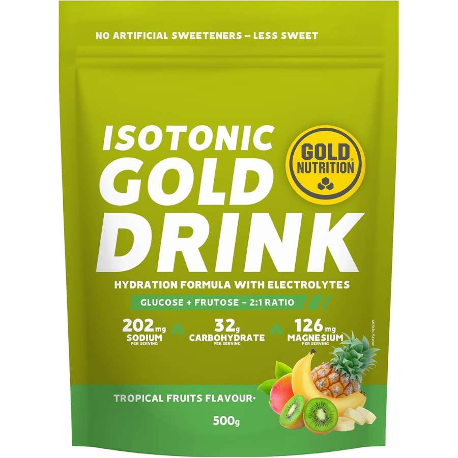 Tropical Fruit - Gold Nutrition Gold Drink