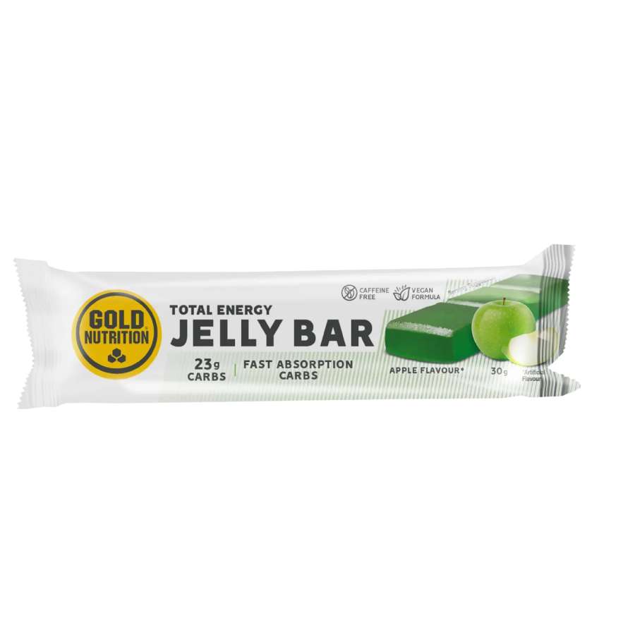 Apple - Gold Nutrition Jelly Bar