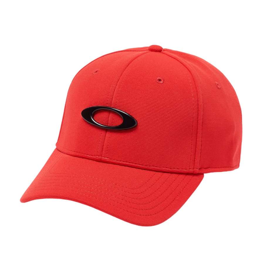 red/black - Oakley Tincan Cap