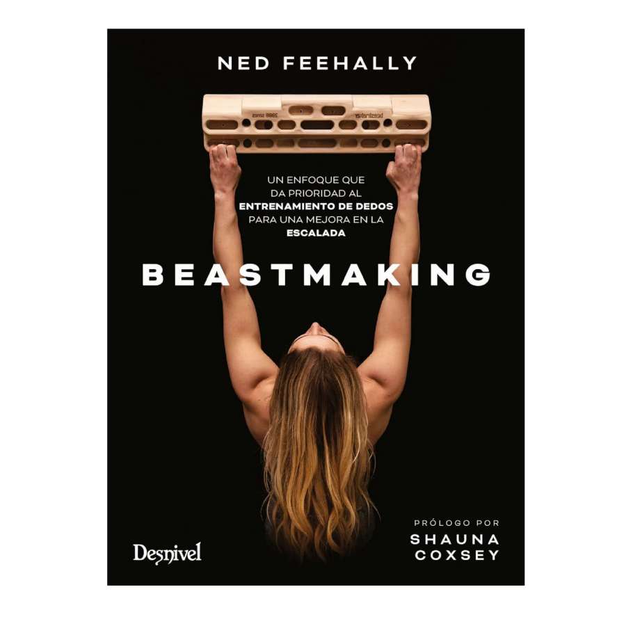 Beastmaking - Desnivel Beastmaking
