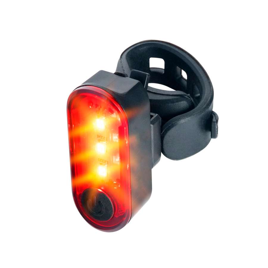 Black - Raypal Taillight