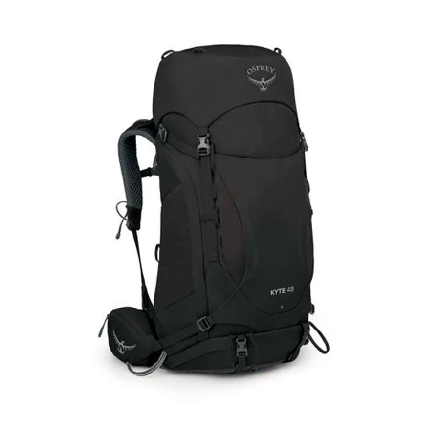 Black - Osprey Kyte 48