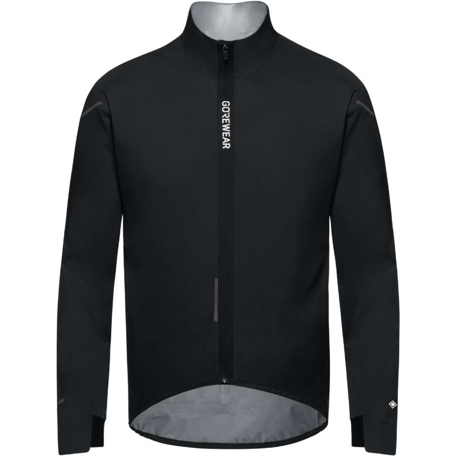 black - GOREWEAR Spinshift GTX Jacket Mens