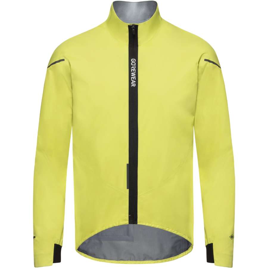 lime yellow - GOREWEAR Spinshift GTX Jacket Mens