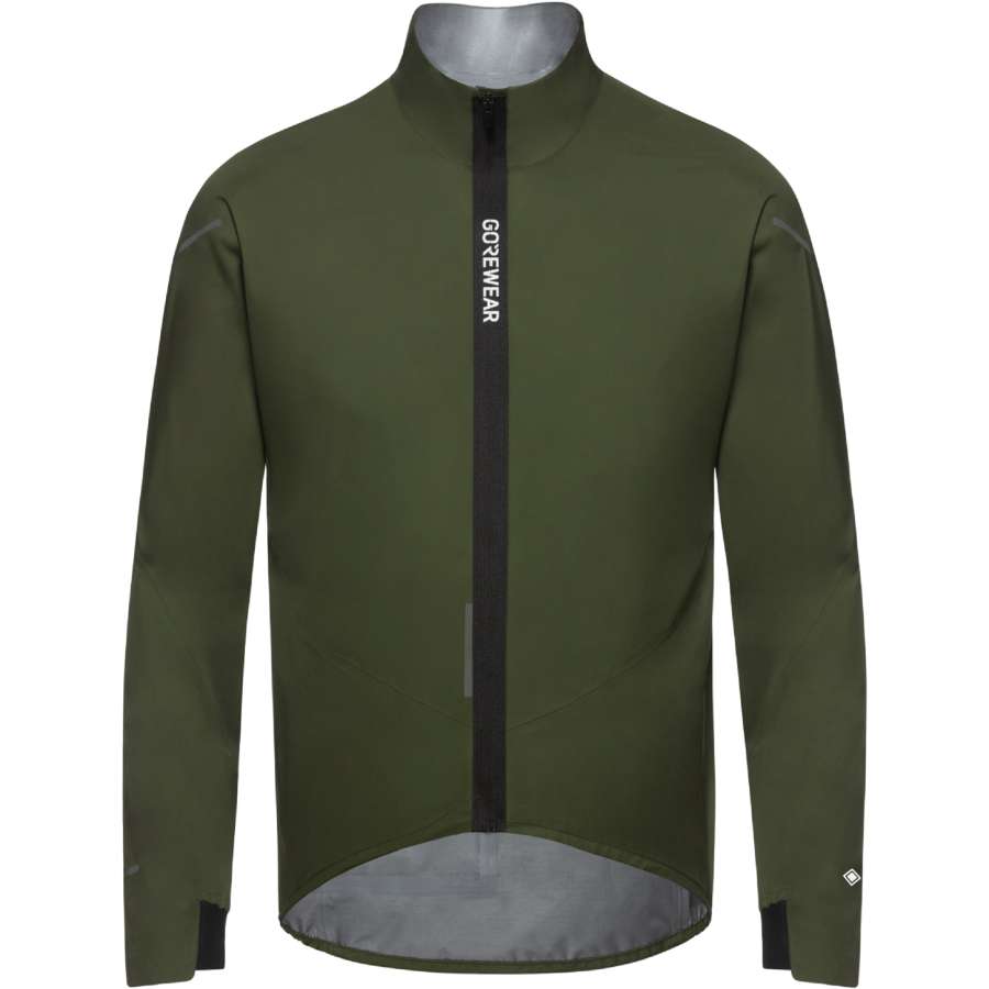 utility green - GOREWEAR Spinshift GTX Jacket Mens