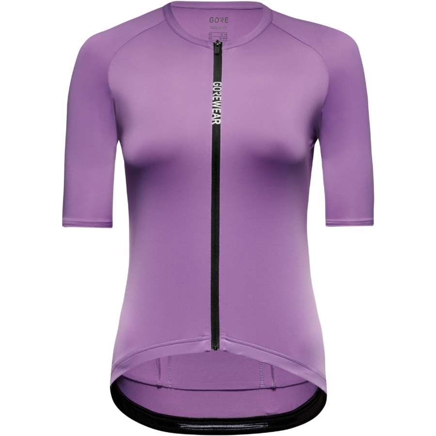 scrub purple - GOREWEAR Spinshift Jersey Womens
