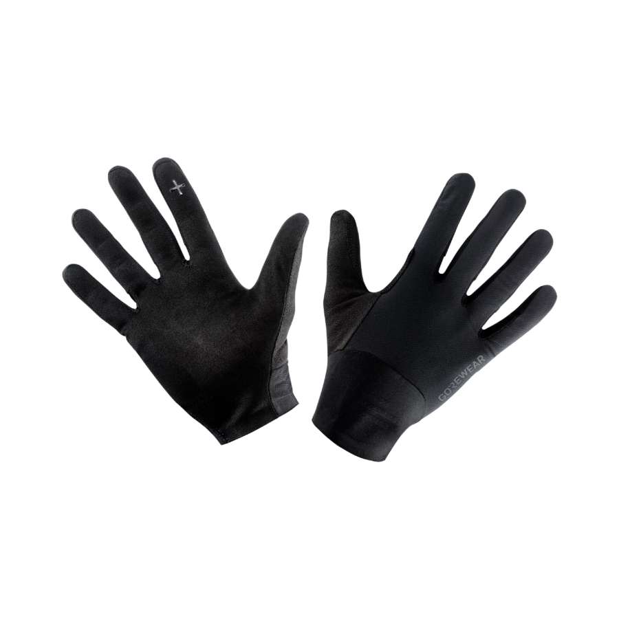 black - GOREWEAR Zone Gloves