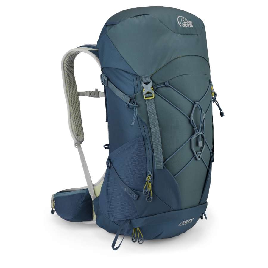 Tempest Blue/Orion Blue - Lowe Alpine AirZone Trail Camino 37:42