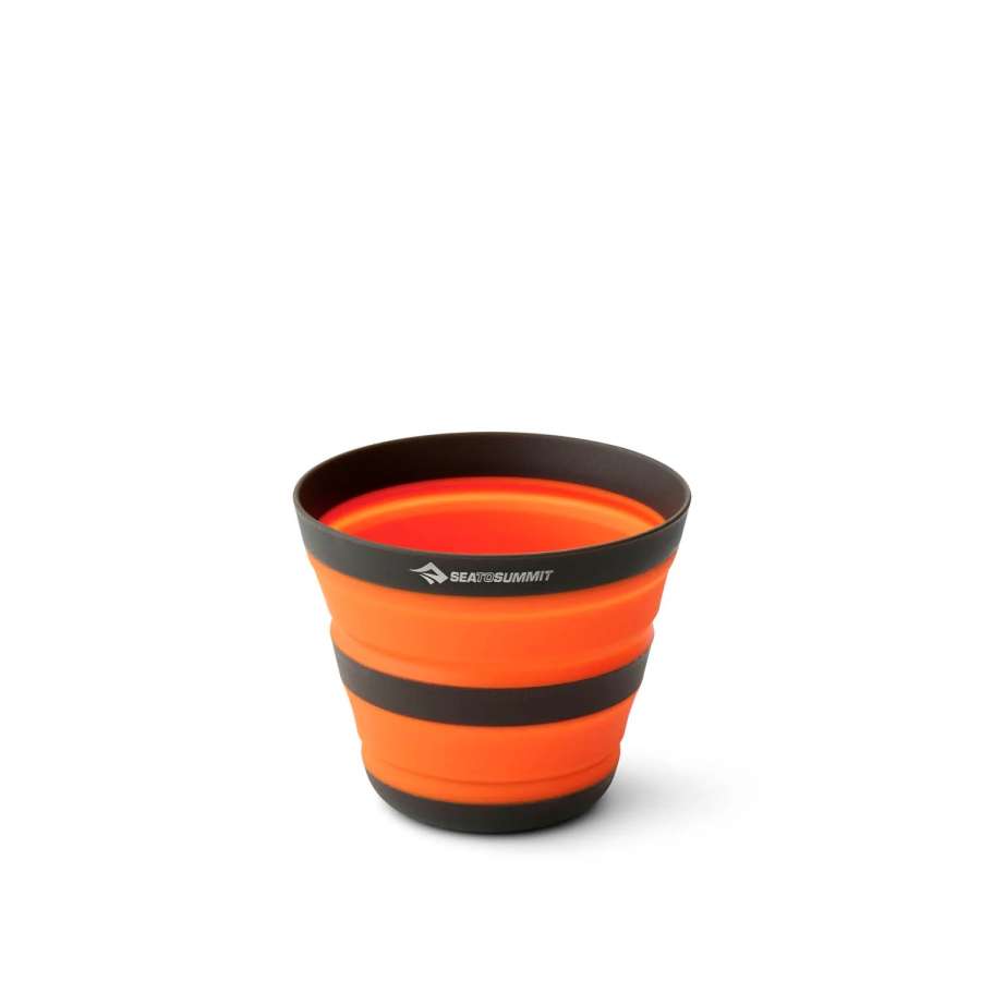 Orange - Sea to Summit Frontier UL Collapsible Cup