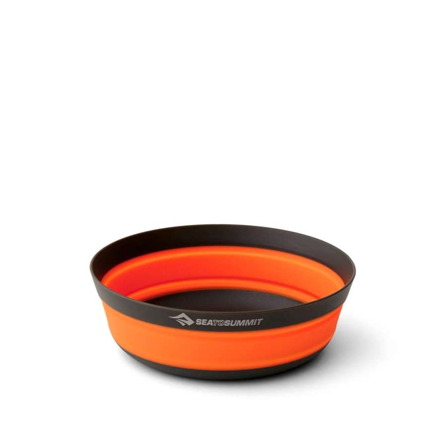 Orange - Sea to Summit Frontier UL Collapsible Bowl
