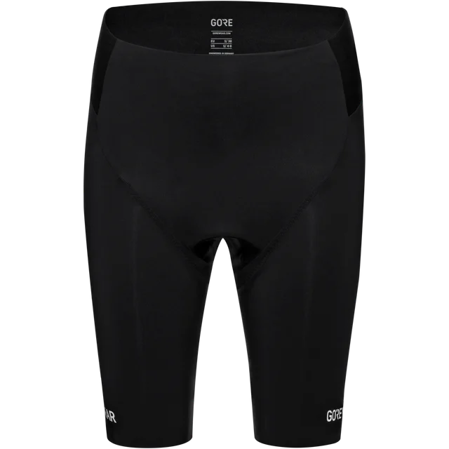 black - GOREWEAR Spinshift Short Tights+ Womens