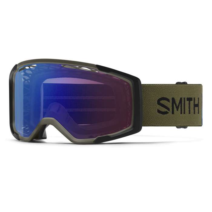 Trail Camo / ChromaPop Cntst Rose Flash AF Clr AF - Smith L Rhythm