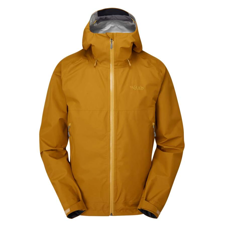 Footprint - Rab Namche Paclite GORE-TEX Jacket
