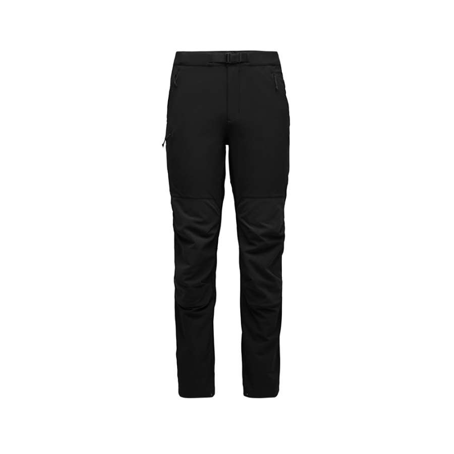 Black - Black Diamond M Alpine Hybrid Pants