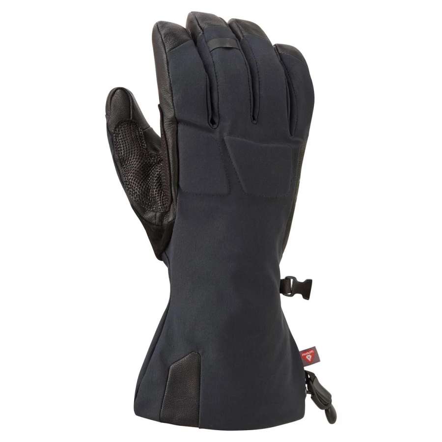 Black - Rab Pivot GTX Gloves Wmns