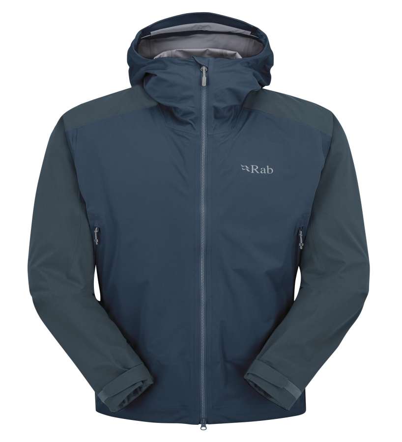 Orion Blue/Blue Night - Rab Kinetic Alpine 2.0 Jacket