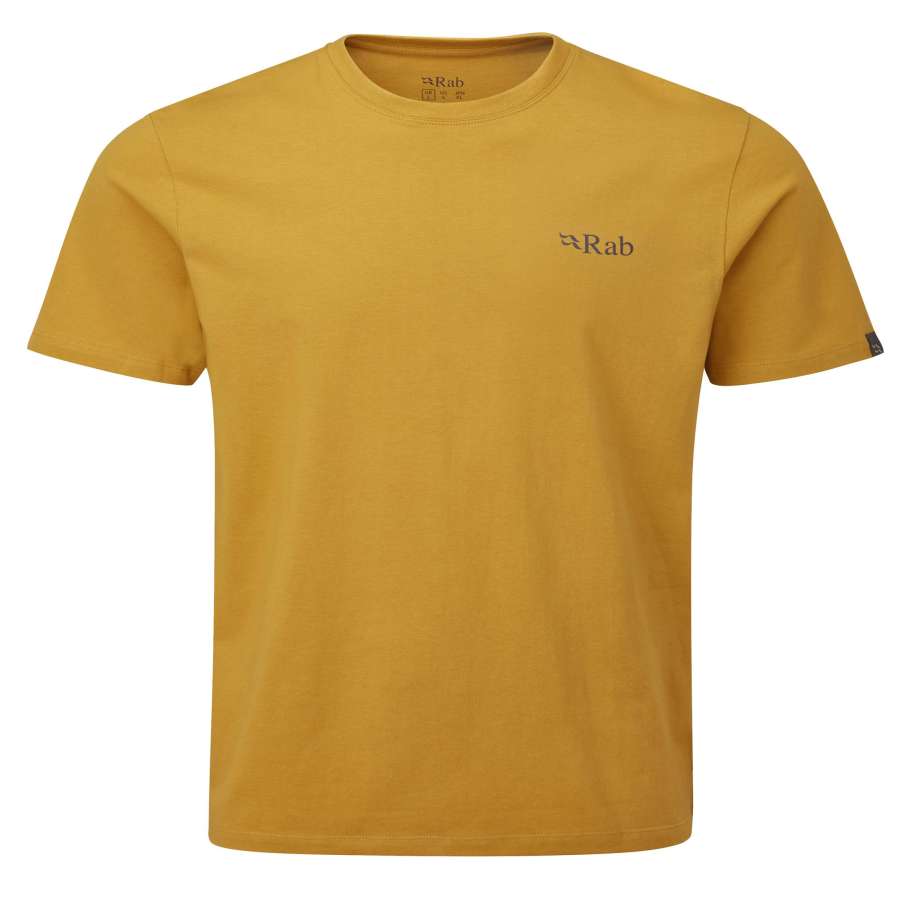 Sahara - Rab Stance Mountain Peak Tee