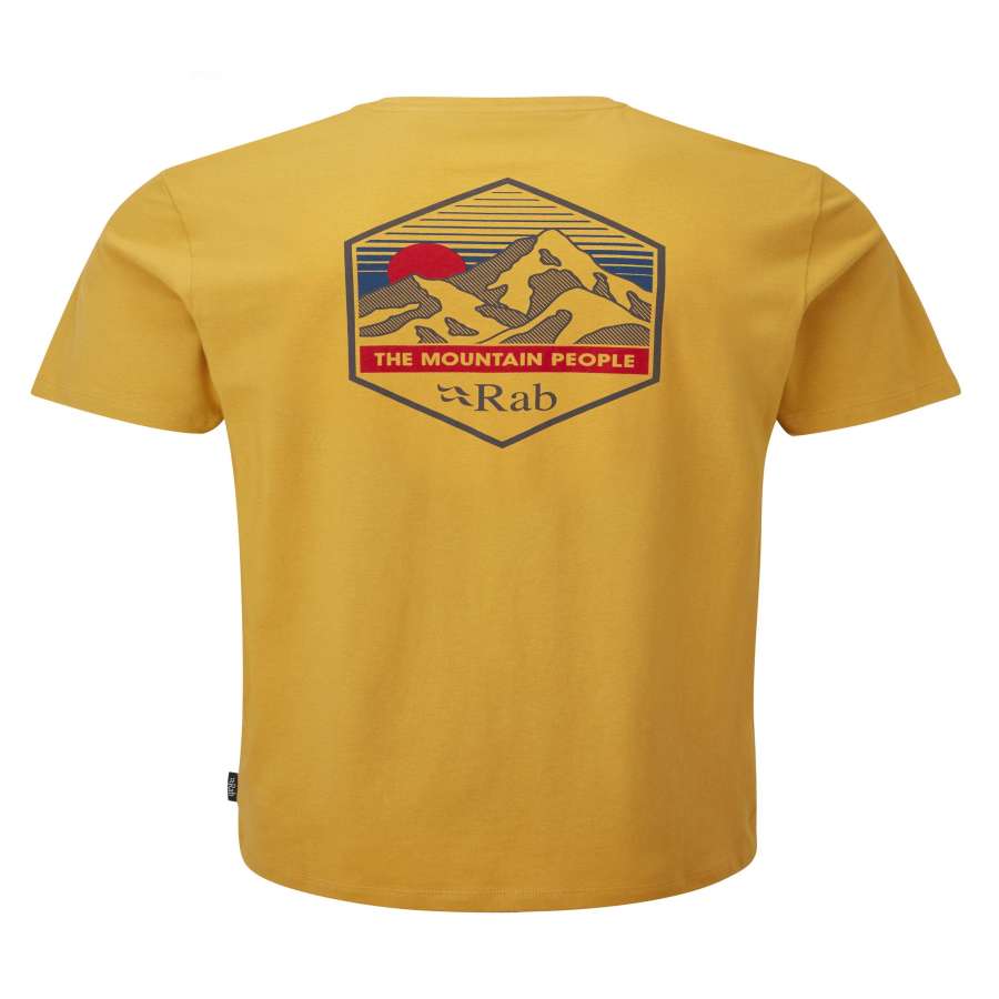  - Rab Stance Mountain Peak Tee