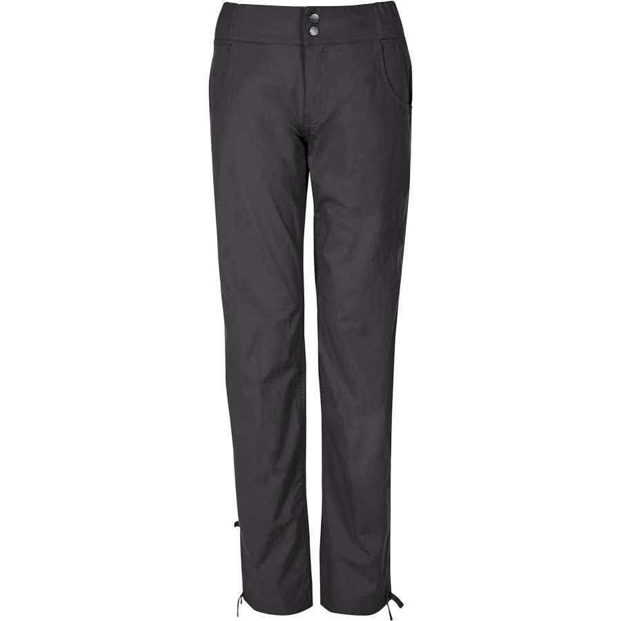 Anthracite - Rab Valkyrie Pants Wmns