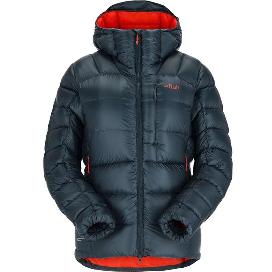 Orion Blue - Rab Mythic Ultra Jacket Wmns