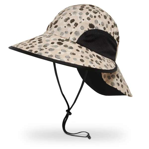 Speckles - Sunday Afternoons Sport Hat Tan
