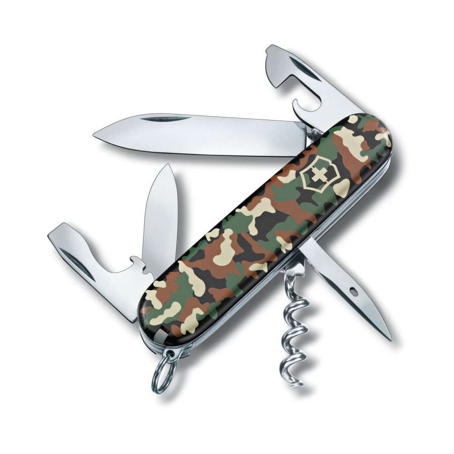 Camouflage - Victorinox Spartan - 12F