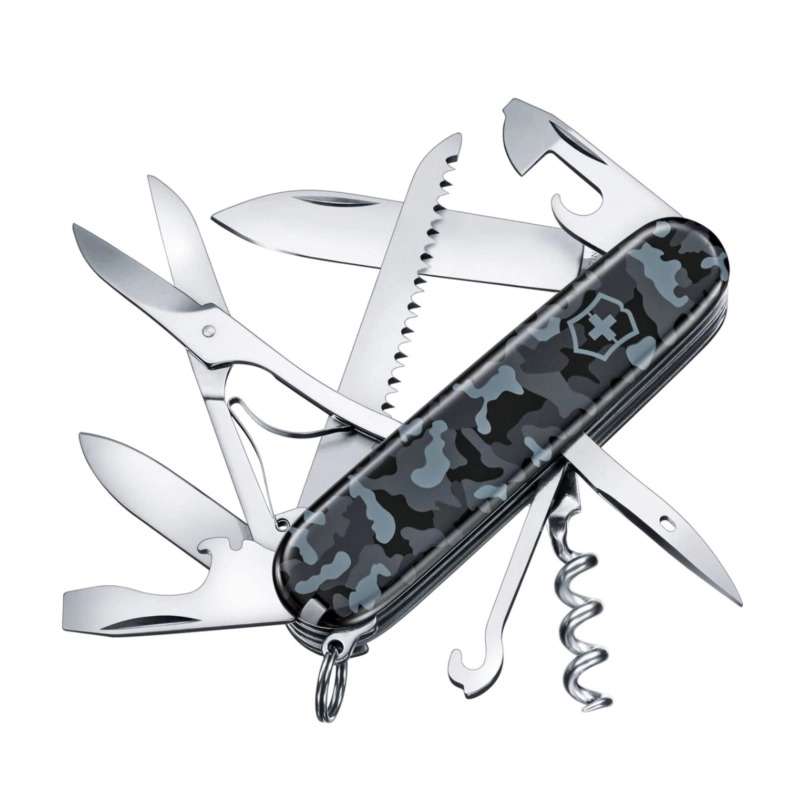 Marina Camouflaje - Victorinox Huntsman 15F