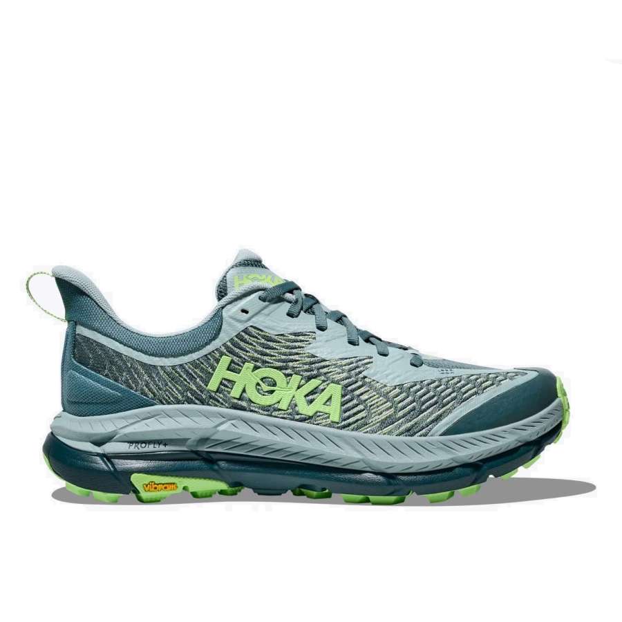 MOUNTAIN FOGFOG / DRUZY - Hoka Men's Mafate Speed 4