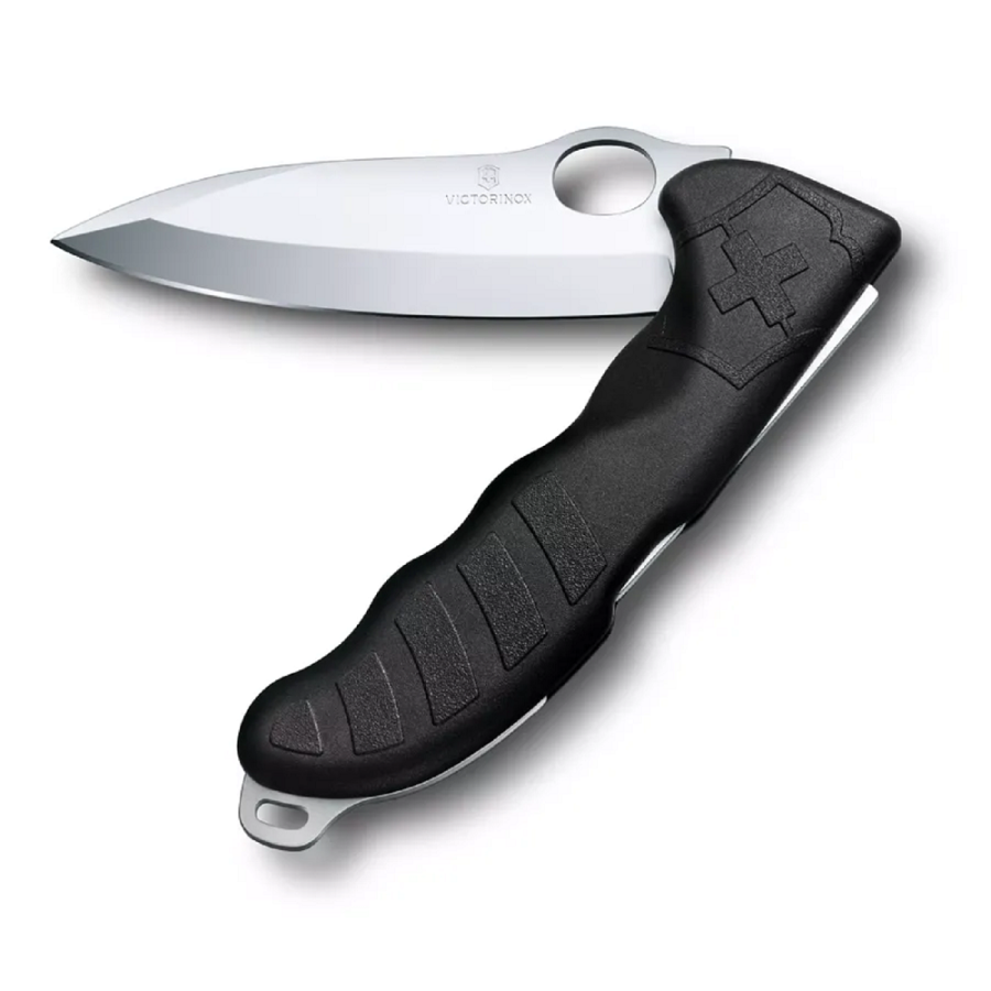 Black - Victorinox Hunter Pro M, con Ojal De Fijación