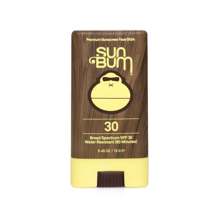 SPF 30 Sunscreen Face Stick - sunbum SPF 30 Sunscreen Face Stick