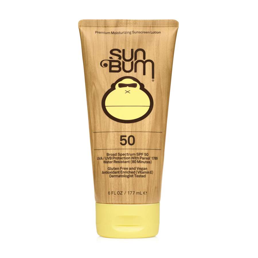 SPF 50 Sunscreen Lotion - sunbum SPF 50 Sunscreen Lotion